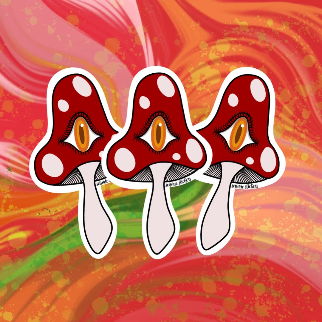 Toadstool Shroomie