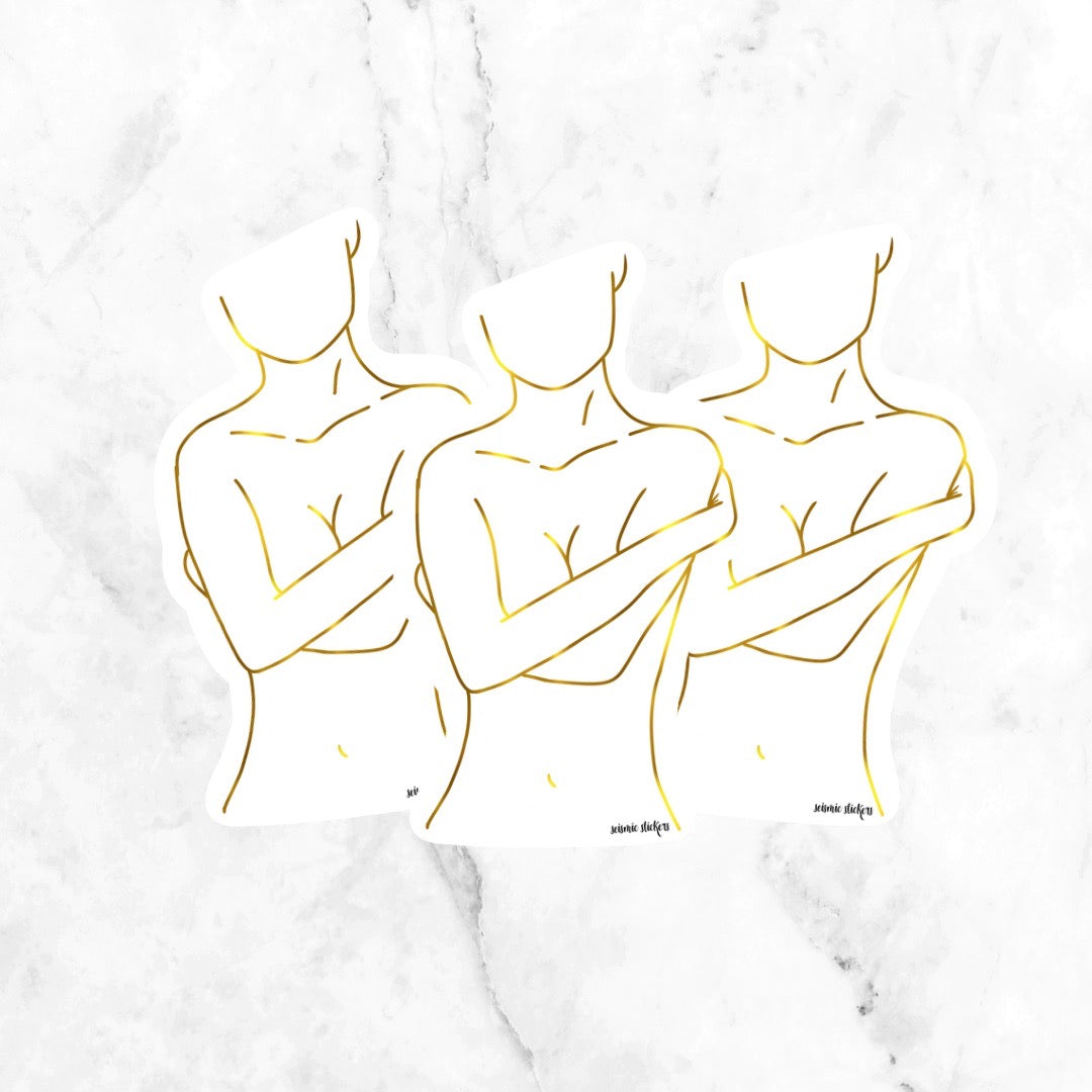 Cover-Up - Gold