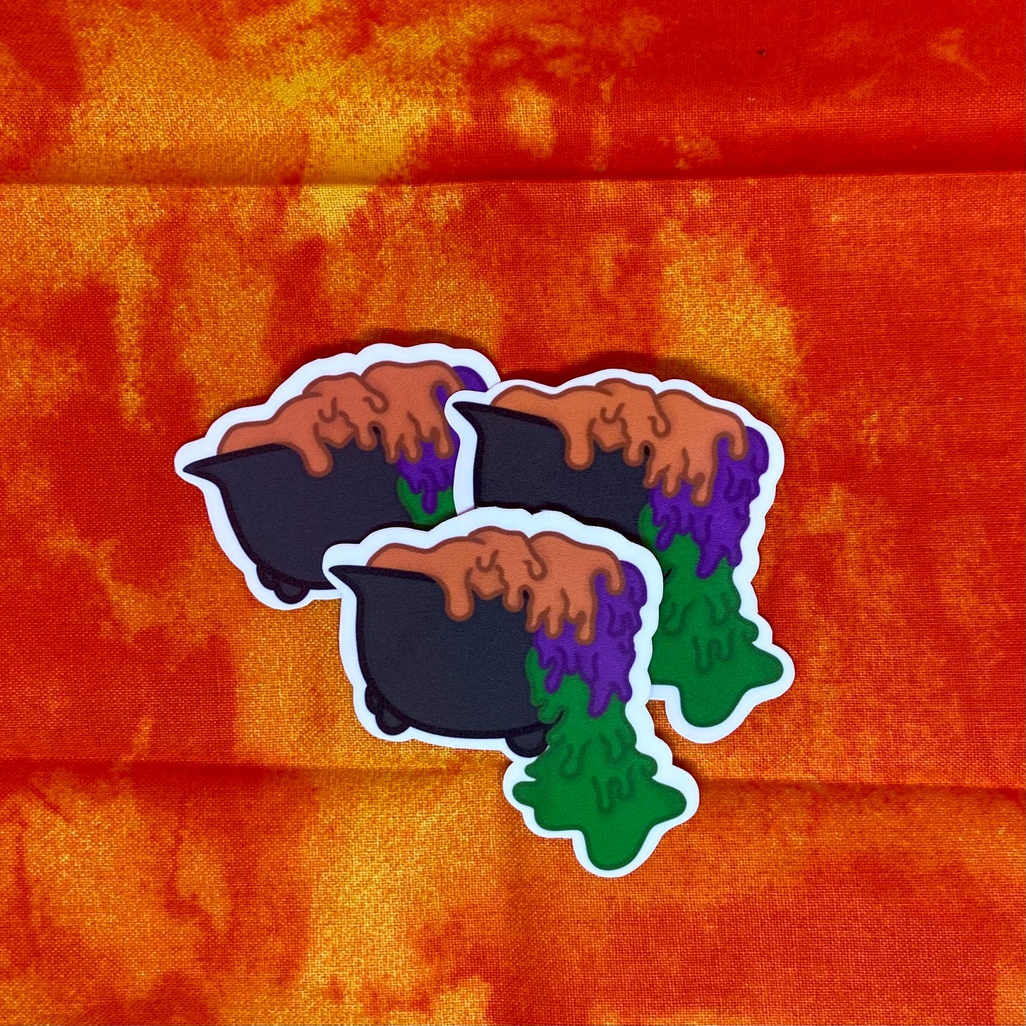 Melting Cauldron