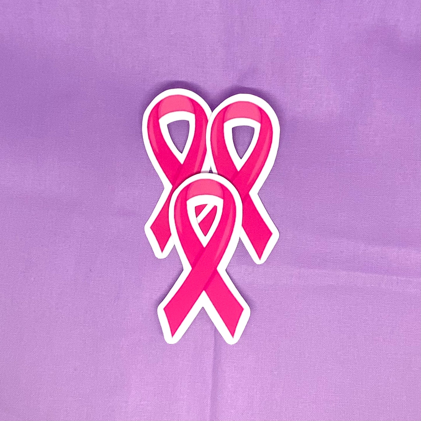 Breast Cancer Awareness Ribbon
