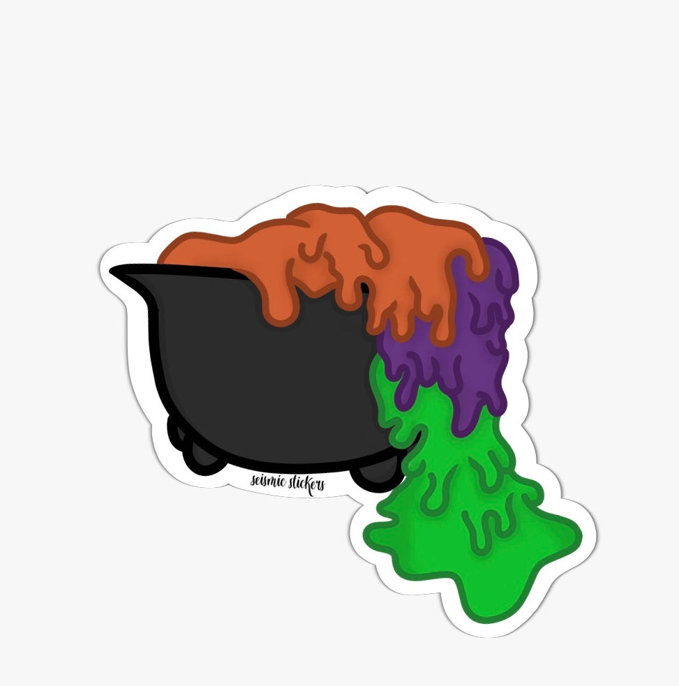 Melting Cauldron