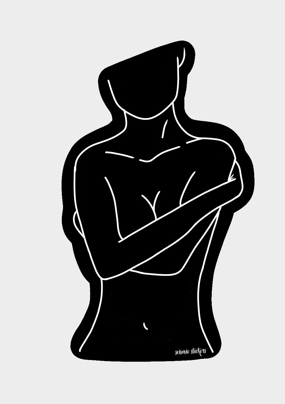 Cover-Up - Inverted Black