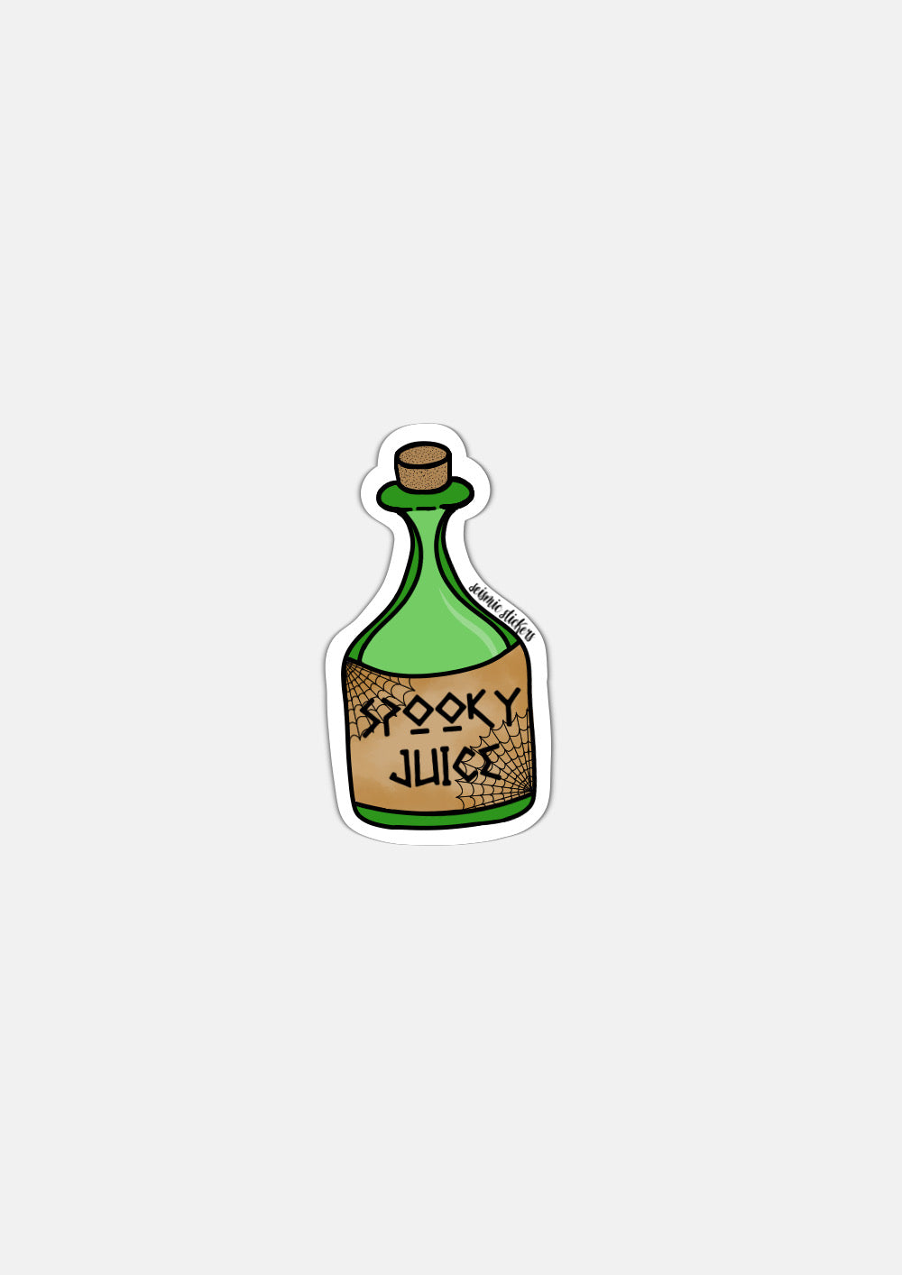 Spooky Juice