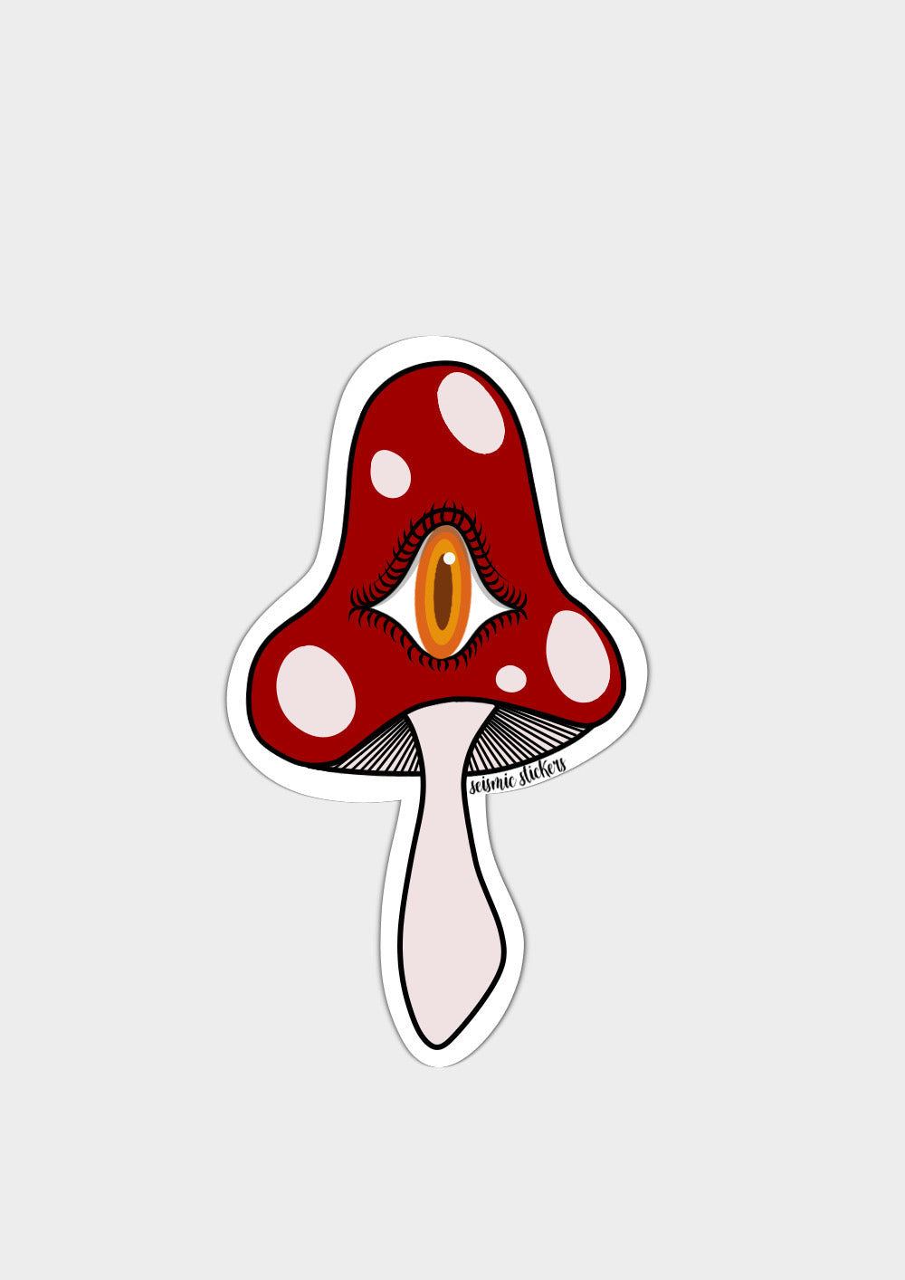 Toadstool Shroomie