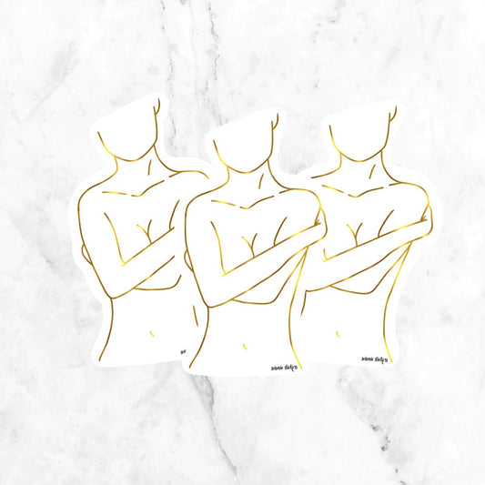 Cover-Up - Gold