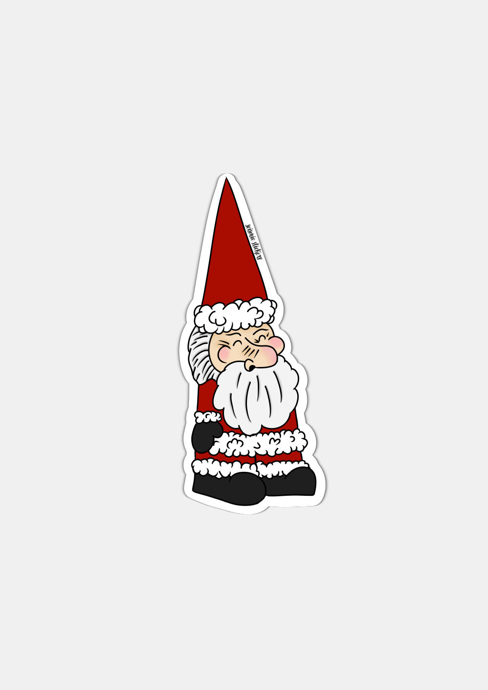 Santa Gnome