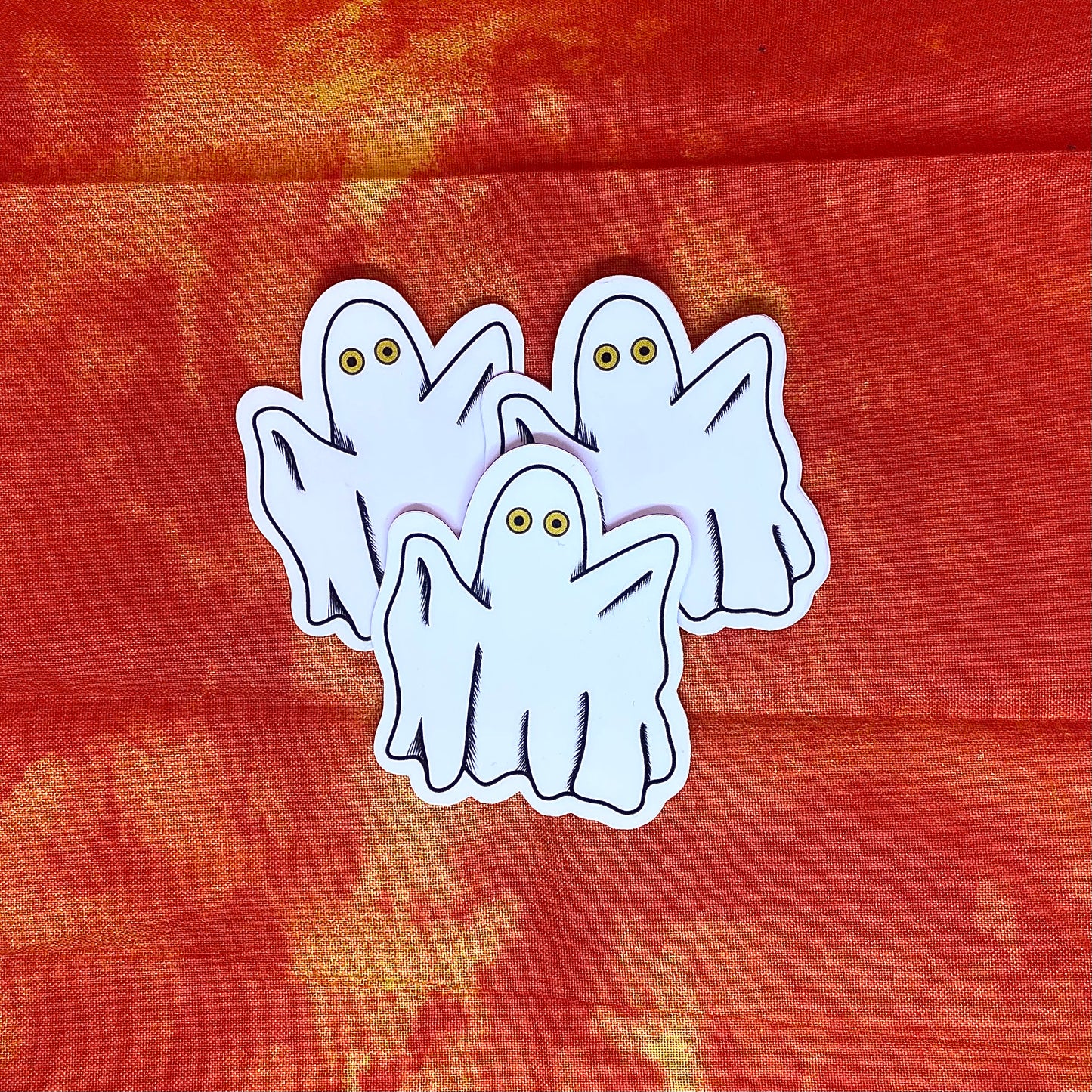 Spooki the Ghost