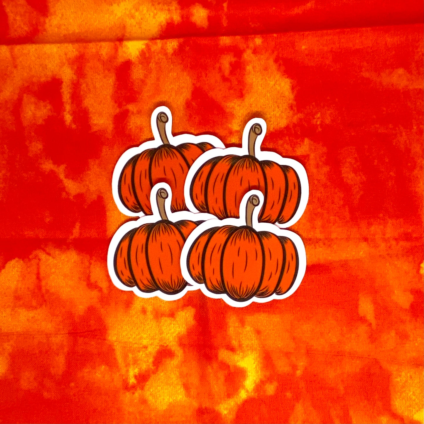 Halloween Pumpkin - Orange