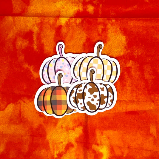 Cutesy Pumpkins - Full Collection