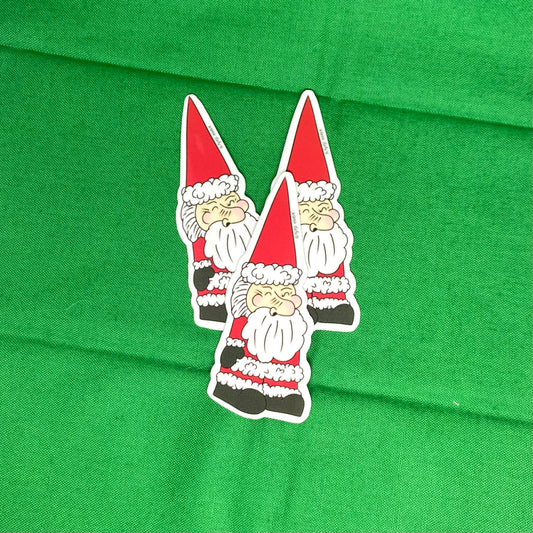 Santa Gnome