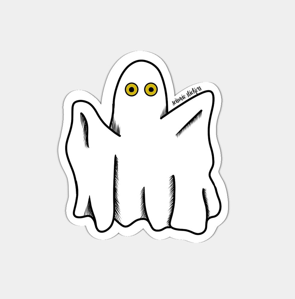 Spooki the Ghost