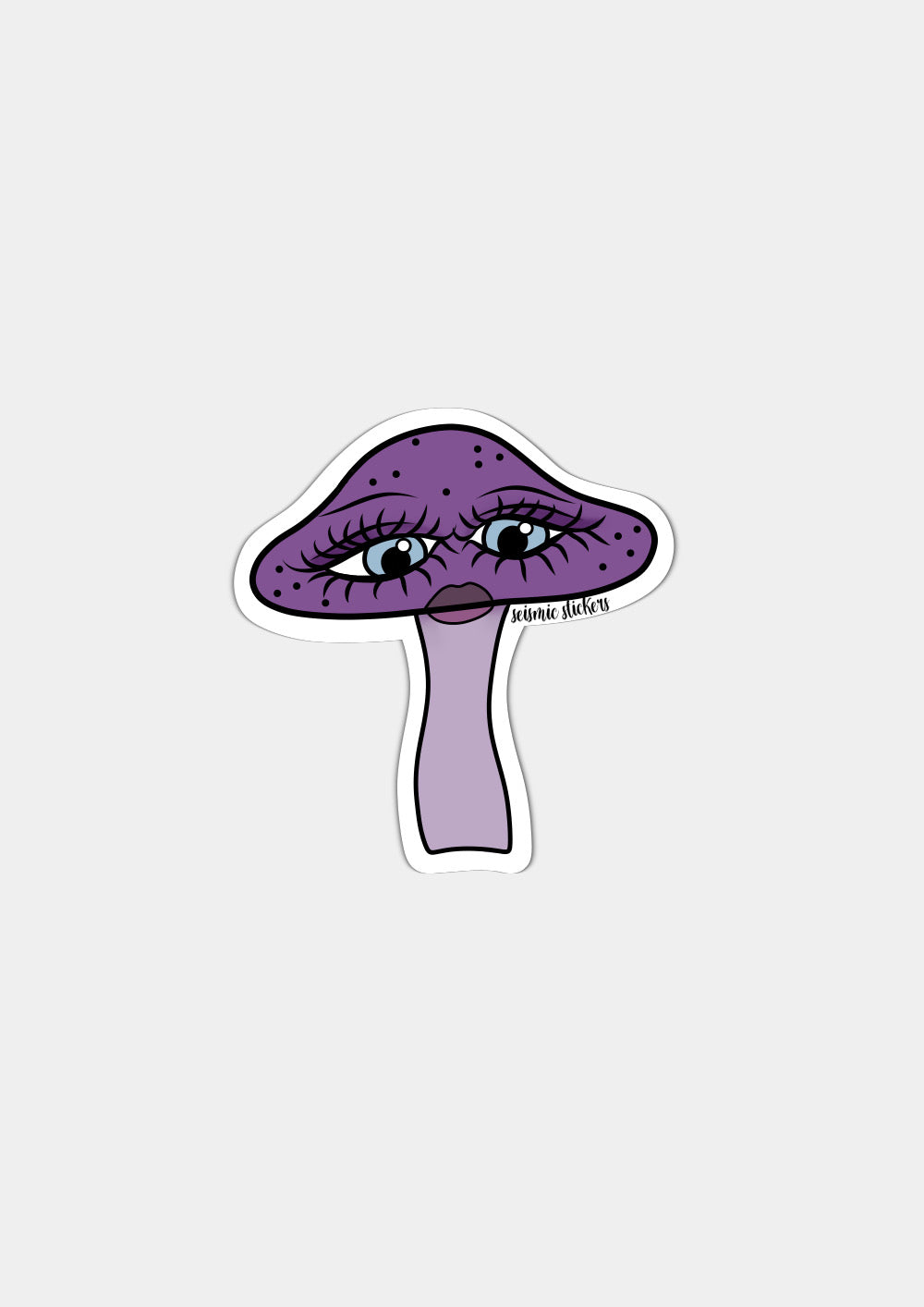 Shroomie Family - Madame Shroomie